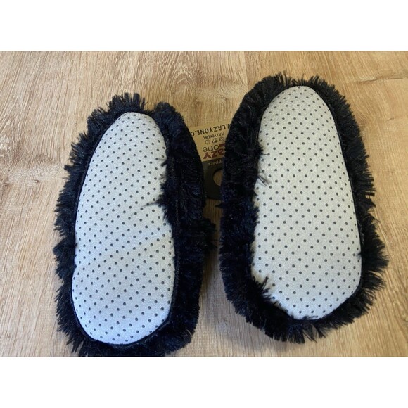 Lazy One Bear Ultra Soft Non Slip Critter Slippers Size S NWT - Picture 2 of 4